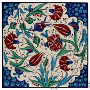 Iznik Tile