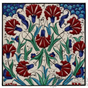 Iznik Tile