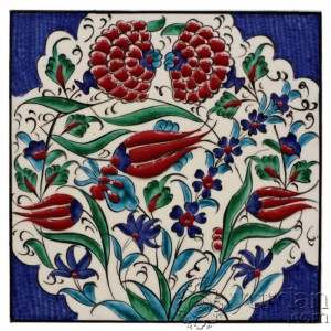 Iznik Tile