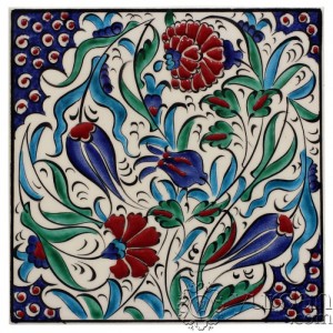 Iznik Tile