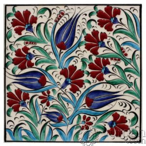 Iznik Tile