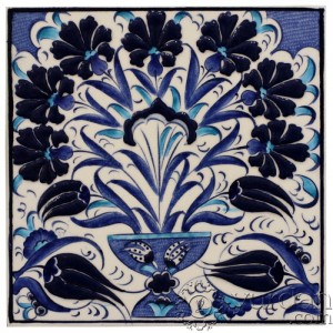 Iznik Tile