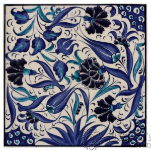 Iznik Tile