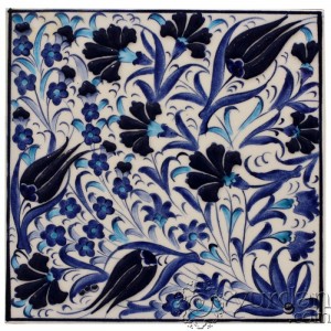 Iznik Tile