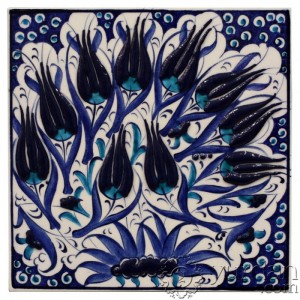 Iznik Tile