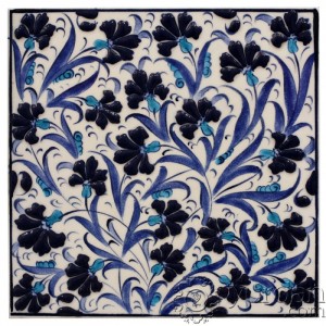 Iznik Tile