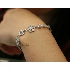 Silver Bracelet