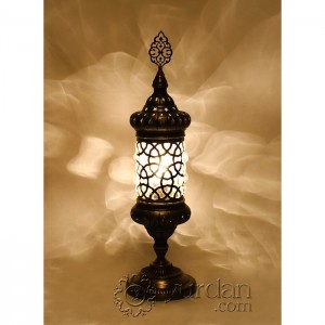 Ottoman Floor Lamp