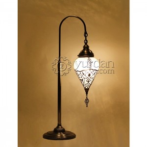 Ottoman Floor Lamp