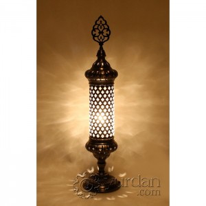 Ottoman Floor Lamp