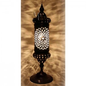 Ottoman Table Lamp