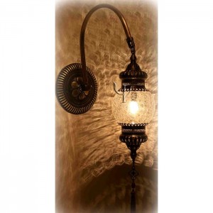 Ottoman Wall Lamp