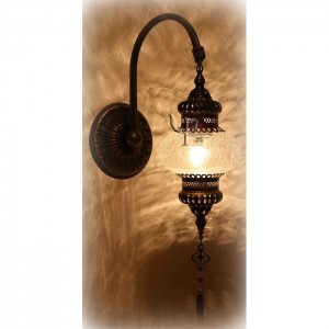 Ottoman Wall Lamp