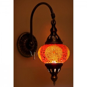 Mosaic Wall Lamp