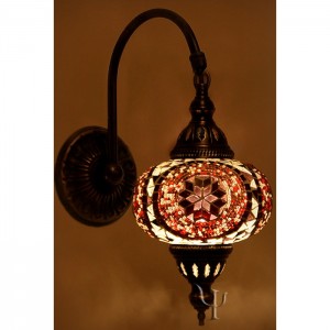 Mosaic Wall Lamp