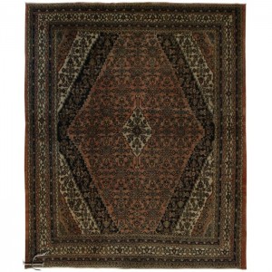 Mahal Carpet - 11'X13.4'/3.4X4.1 Mt.