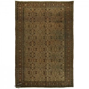 Kayseri Carpet - 6.3'X9.3'/1.9X2.8 Mt.