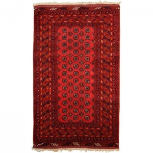 Buhara Carpet - 3.7'X6.1'/1.1X1.9 Mt.