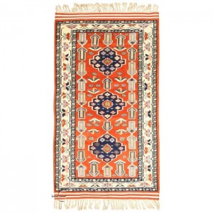 Yoruk Carpet - 3.6'X6.2'/1.1X1.9 Mt.