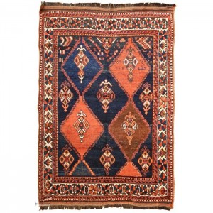 Anatolian Carpet - 4.2'X6.1'/1.3X1.9 Mt.