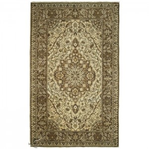 Anatolian Carpet - 4.8'X7.5'/1.5X2.3 Mt.