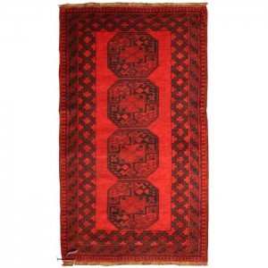 Ersari Carpet - 3.8'X6.6'/1.2X2 Mt.