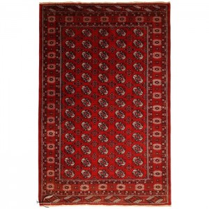 Bokhara Carpet - 6.7'X10'/2X3.1 Mt.