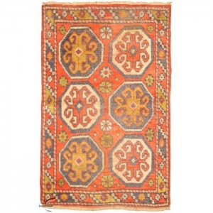 Canakkale Carpet - 2.7'X4.1'/0.8X1.3 Mt.