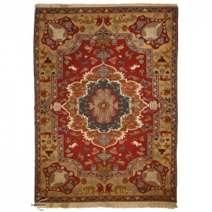 Soumak Kilim- 7.1'X9.8'/2.2X3 Mt.