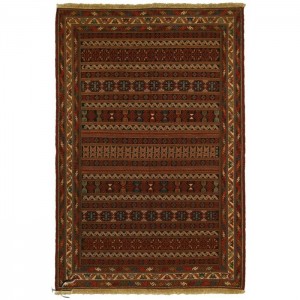 Rahrah Kilim- 3.4'X5'/1X1.5 Mt.