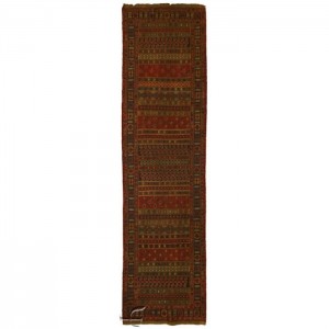 Rahrah Kilim- 2.3'X8.8'/0.7X2.7 Mt.