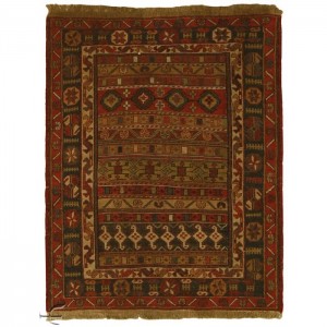 Rahrah Kilim- 2.4'X3.1'/0.7X1 Mt.