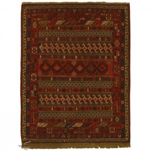 Rahrah Kilim- 2.3'X3.1'/0.7X0.9 Mt.