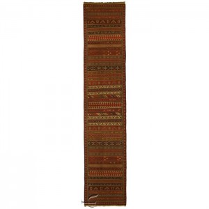 Rahrah Kilim- 2.5'X12.1'/0.8X3.7 Mt.