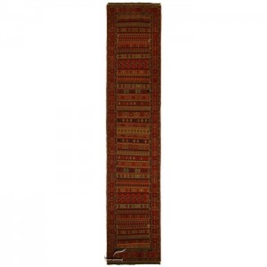 Rahrah Kilim- 2.7'X12.9'/0.8X3.9 Mt.