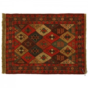 Rahrah Kilim- 2.4'X3.1'/0.7X1 Mt.