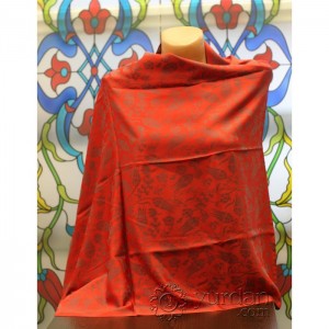 Silk Shawl