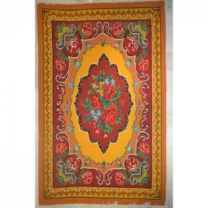 Moldov Kilim Rug- 6.7'X9.8'/2X3 Mt.