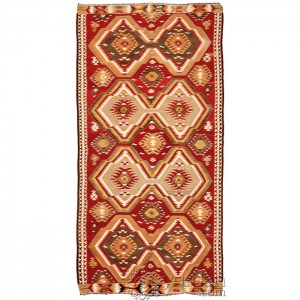 Turkish Kilim Mut- 5.2'X10.2'/1.6X3.1 Mt.