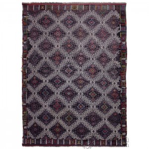 Turkish Kilim Balikesir- 5.6'X7.6'/1.7X2.3 Mt.