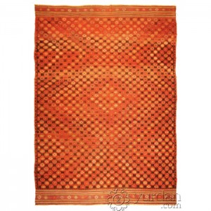 Turkish Kilim Cicim- 6.6'X9.5'/2X2.9 Mt.