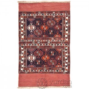 Turkish Kilim Malatya- 3.5'X5.6'/1.1X1.7 Mt.