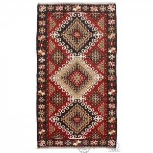 Turkish Kilim Kayseri- 3.6'X6.6'/1.1X2 Mt.