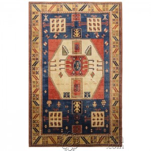 Kazak Carpet - 5.5'X8.7'/1.7X2.7 Mt.