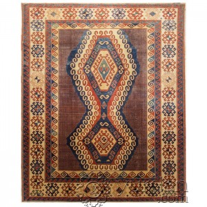 Kazak Carpet - 7.9'X9.6'/2.4X2.9 Mt.