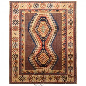 Kazak Carpet - 7.8'X9.7'/2.4X3 Mt.