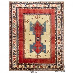 Kazak Carpet - 7.7'X9.7'/2.3X3 Mt.