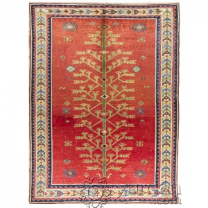 Kazak Carpet - 4.8'X6.6'/1.5X2 Mt.