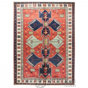 Kazak Carpet - 5.2'X7.2'/1.6X2.2 Mt.