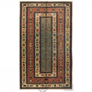 Kazak Carpet - 4.8'X7.9'/1.5X2.4 Mt.